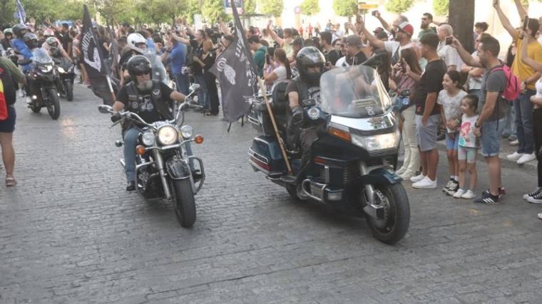 La caravana partirá desde el Circuito de Jerez-Ángel Nieto rumbo a la Alameda Vieja