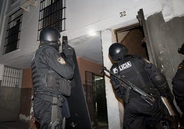 El clan de la Pinilla, el clan de 'camellos' incombustible de Sanlúcar