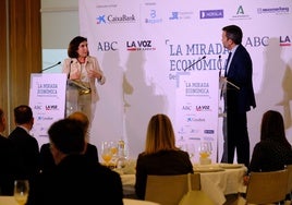 Rocío Blanco: «La reducción de la jornada laboral es un brindis al sol del Gobierno que traerá muchos problemas»
