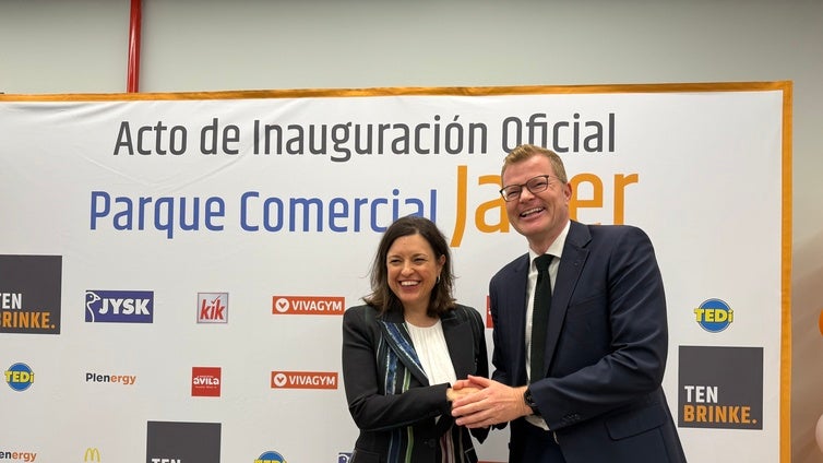 El parque comercial de Janer ya es una realidad: inaugurado el nuevo recinto empresarial de San Fernando