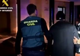 Prisión también por homicidio para El Hichou, el último tripulante de la narcolancha de Barbate detenido