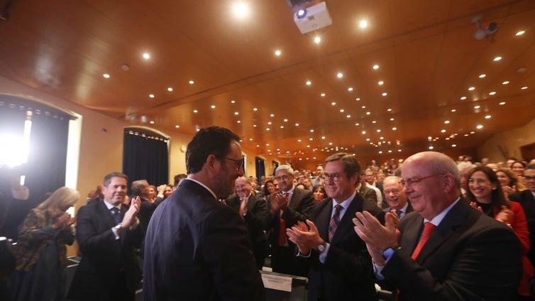 El relevo en la patronal de Cádiz se convierte en un clamor unánime en favor de los proyectos inacabados