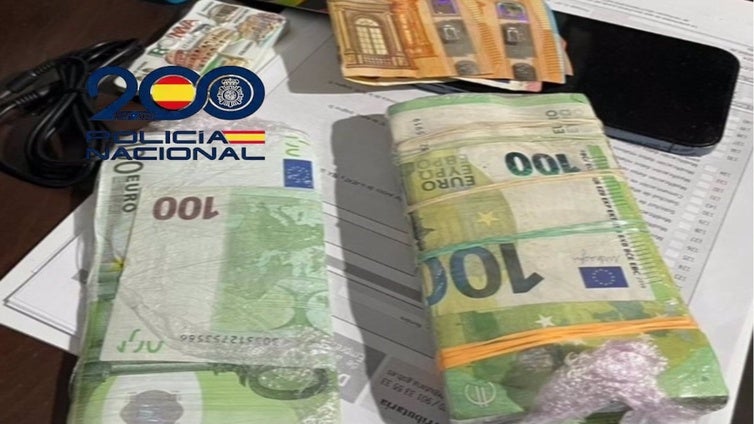 Cae en Cádiz una red criminal dedicada al tráfico de drogas a través de servicios de paquetería