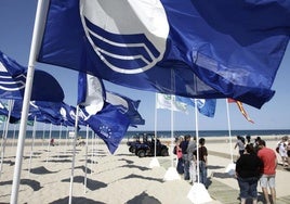 La Junta valora las 37 banderas azules como una apuesta «por la calidad y la sostenibilidad»