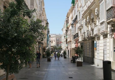 La posible vinculación del Papa León XIV con un comercio de Cádiz