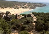 Así se llega a una de las playas más 'brutales'y asiladas de Cádiz donde apenas hay cobertura: «No se debería compartir la ubicación»