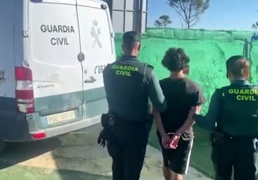 Llega el juicio con jurado contra Asier, el acusado de matar al azar al joven futbolista de Chipiona: «No le conocía de nada»