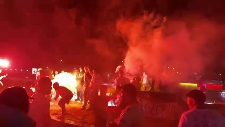 CELEBRACION CHICLANA ASCENSO