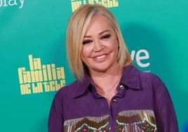Belén Esteban manda un mensaje a Zahara de los Atunes por la polémica con el logo de Paz Padilla: «De verdad os lo digo»