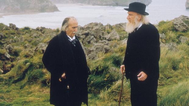 El cine admira a Galdós