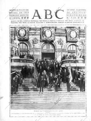 ABC MADRID 29-12-1925