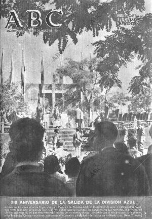 ABC MADRID 14-07-1954