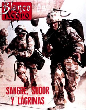 BLANCO Y NEGRO MADRID 03-02-1991