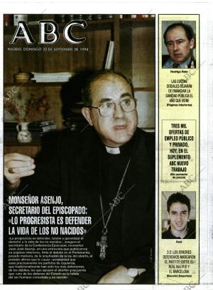ABC MADRID 20-09-1998