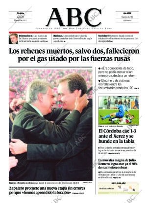 ABC CORDOBA 28-10-2002