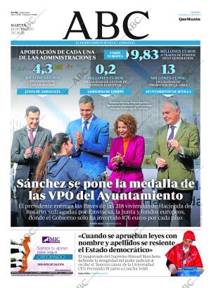 ABC SEVILLA 18-03-2025