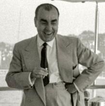 Luis Carrero Blanco.