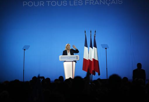 Marine Le Pen