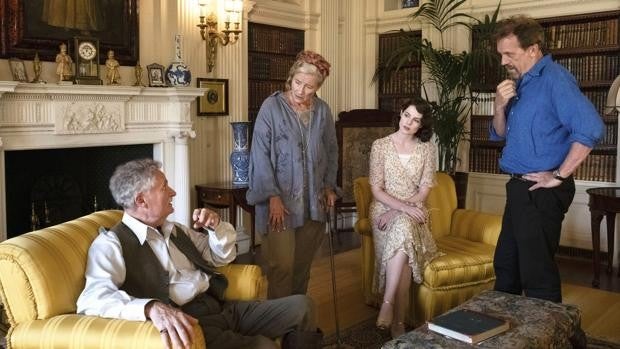 Agatha Christie, reina del misterio también en televisión